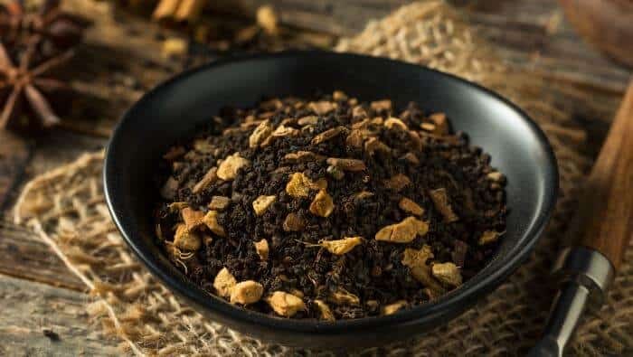 chai te blanding chai te blanding